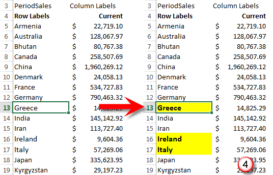 Excel Search Macro - Image 2